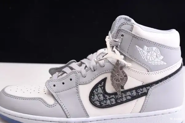 Reps TBK DR x Jordan Retro (DR box) CN8607-002 shoe 1 High 0324